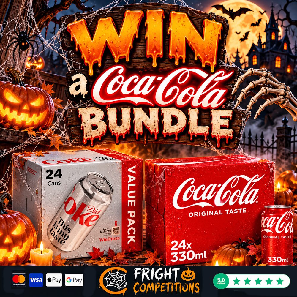 Win a Coca-Cola Bundle