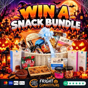 Win a Huge Snack Bundle