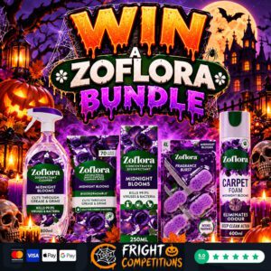 Win a Zoflora Bundle