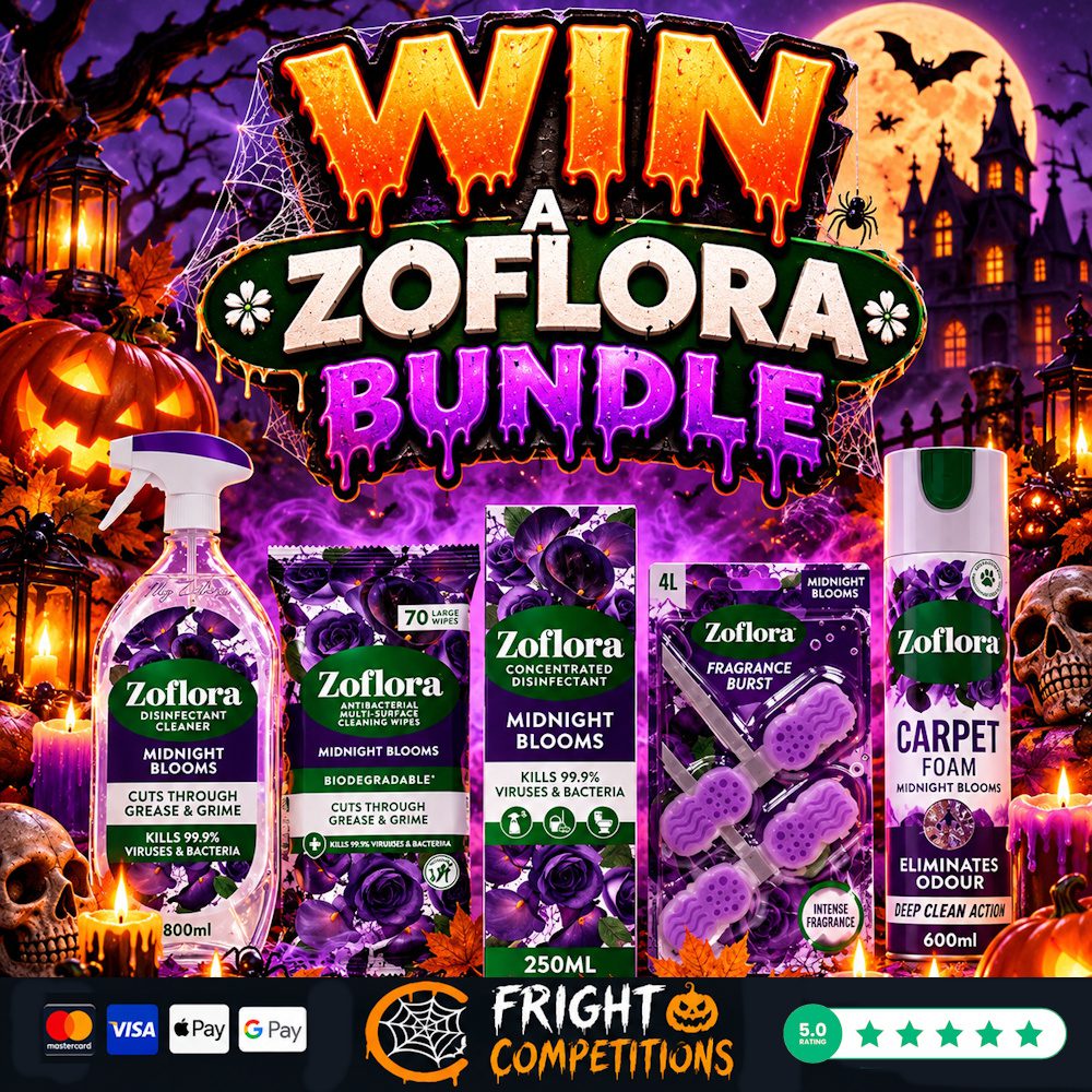 Win a Zoflora Bundle